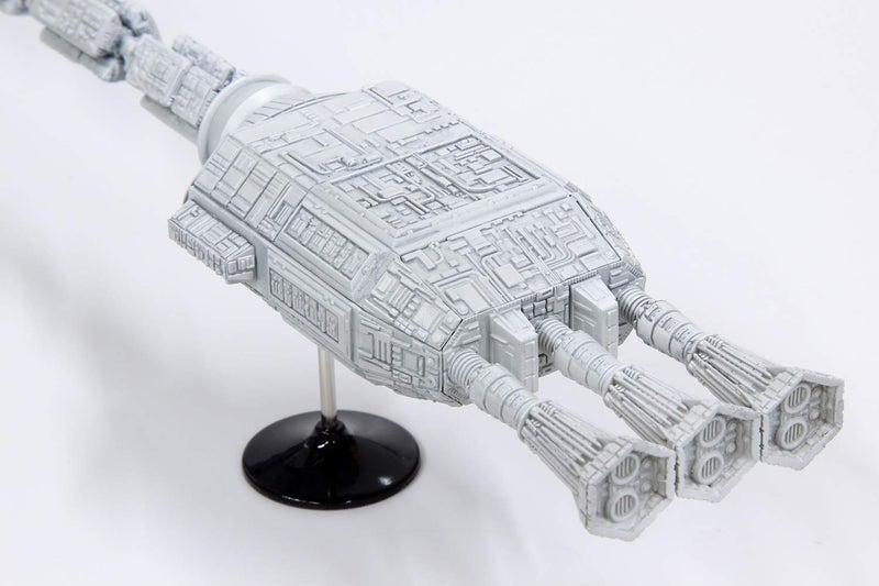 Moebius Models MMK2001-8 Model Kit, Multi, Standard Size - Image 5